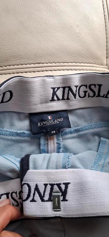 Kingsland paardrijbroek maat 34 beschikbaar voor biedingen