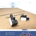 A1668210151 AIRBAG CRASH SENSOREN SET Mercedes W176 A W246 B, Ophalen of Verzenden, Gebruikt, Mercedes-Benz