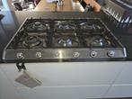 Boretti kookplaat, Witgoed en Apparatuur, Kookplaten, Ophalen, Gebruikt, Inbouw, Gas