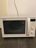 Sharp Inverter Combi-Oven met Hete Lucht Functie, Witgoed en Apparatuur, Magnetrons, Combimagnetron, Gebruikt, Hete lucht, Ophalen of Verzenden