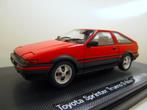 Toyota AE86 Sprinter Trueno 1:43 Ebbro Corolla, Hobby en Vrije tijd, Verzenden, Nieuw, Auto, Overige merken