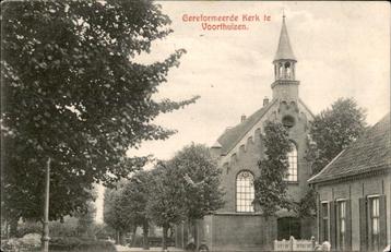 Voorthuizen geref. Kerk st 1907 uitg J.H. Deijlius beschikbaar voor biedingen