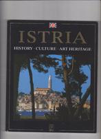 Reisgids, Istria, Slovenia, Slovenië, Balkan, Boeken, Reisgidsen, Ophalen of Verzenden, Zo goed als nieuw, Europa, Reisgids of -boek