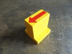 Lego Duplo Train Track Switching Control Brick (zie foto's), Ophalen of Verzenden, Gebruikt, Losse stenen, Duplo