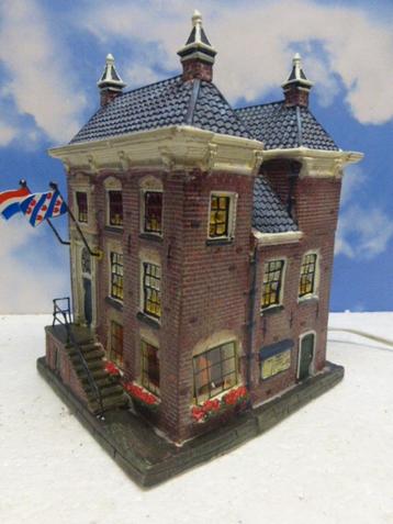 dickensville elfsteden Workum Stadhuis kerstdorp kersthuisje beschikbaar voor biedingen