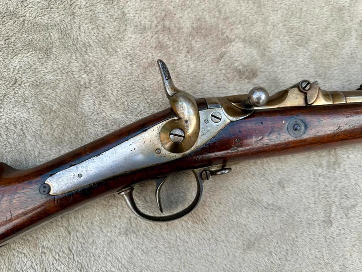 Albini Braendlin 11mm geweer geen pistool revolver, Antiek en Kunst, Antiek | Overige Antiek, Ophalen of Verzenden