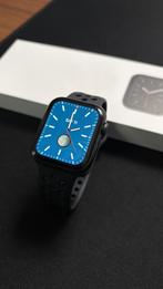 Apple Watch Series 6 (44 mm) – Space Gray Nike Edition, Apple Watch ⌚️, Verzenden, GPS, IOS