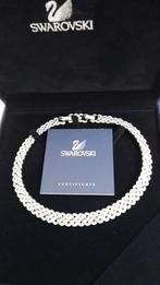 Swarovski Set: Ketting, Spelden & Oorbellen, Sieraden, Tassen en Uiterlijk, Kettingen, Met kristal, Overige materialen, Ophalen of Verzenden