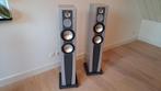 Elac FS209.2 Silver Shadow Metallic, Zo goed als nieuw, 120 watt of meer, Front, Rear of Stereo speakers, Ophalen