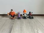 Disney Infinity figuren 4 stuks, Ophalen of Verzenden, Zo goed als nieuw