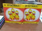 de Electronicas - De Vogeltjesdans, nog 1 aanwezig (c2), Ophalen of Verzenden, Gebruikt, Nederlandstalig