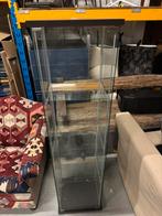 Vitrine, Huis en Inrichting, Kasten | Vitrinekasten, Ophalen, 50 tot 100 cm, Zo goed als nieuw, Minder dan 100 cm