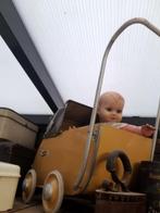 Vintage Poppenwagen met Pop, Ophalen