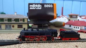 marklin z marklin miniclub spoor z. beschikbaar voor biedingen