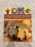 Kinderbreiboek - Leuke Breipatronen voor Kinderen, Boeken, Hobby en Vrije tijd, Breien en Haken, Ophalen of Verzenden, Geschikt voor kinderen