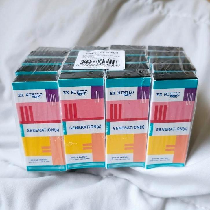 NU €5 ‼️ Ex Nihilo Generation(s) niche parfum 2 ml, Sieraden, Tassen en Uiterlijk, Uiterlijk | Parfum, Ophalen of Verzenden