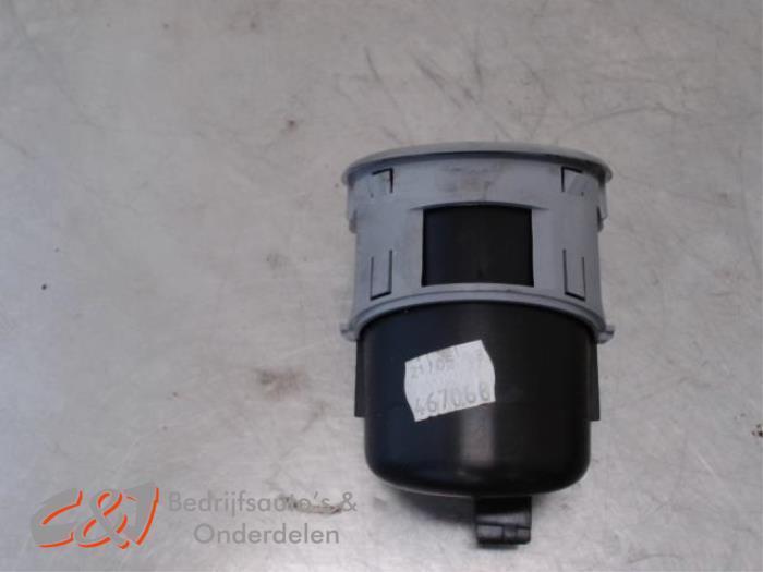 Bekerhouder van een Peugeot Partner, Auto-onderdelen, Interieur en Bekleding, Peugeot, Gebruikt, 3 maanden garantie, Ophalen of Verzenden