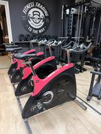 Pink/Roze set spinningbikes/BodyBikes, spinning klas!, Gebruikt, Overige typen, Ophalen of Verzenden, X