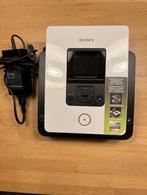 Rechtstreeks EENVOUDIG uw video's/foto's op dvd Sony VRD-MC5, Draagbaar, Dvd-recorder, Ophalen of Verzenden, Zo goed als nieuw