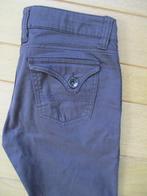 COTTON CLUB broek Cotton Satins pocket bruin maat 36 - nieuw, Kleding | Dames, Broeken en Pantalons, Bruin, Nieuw, Ophalen of Verzenden