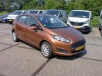Ford Fiesta 1.0 5D Style BJ2013 KM144 AIRCO AUX LEASE€108, Auto's, Ford, 65 pk, Euro 5, Stof, 525 kg