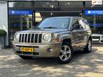 Jeep Patriot 2.4 Limited|Leder|PDC|Bak defect, Auto's, Jeep, Automaat, 450 kg, 4 cilinders, Bruin
