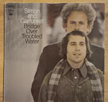 Simon & Garfunkel - Bridge over troubled water (lp) beschikbaar voor biedingen
