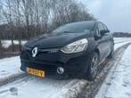 Renault Clio 0.9 TCE 66KW 5-DRS 2016 Zwart, Voorwielaandrijving, 898 cc, 40 €/maand, Zwart