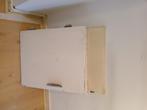 Vintage bruynzeel keukenkast deurtjes, Ophalen, Gebruikt, 50 tot 100 cm, Minder dan 25 cm