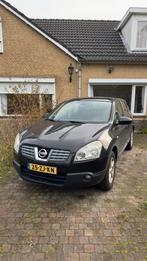 Nissan Qashqai 1.6 2WD 2008 Zwart, Voorwielaandrijving, 15 km/l, 4 cilinders, Zwart