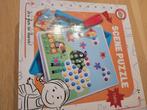 kinderpuzzel kleuren, Ophalen of Verzenden, Meer dan 50 stukjes, Zo goed als nieuw, 6 maanden tot 2 jaar