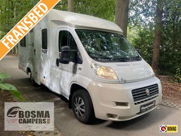 Pilote Aventura 640 Top-Indeling Airco 2009 beschikbaar voor biedingen