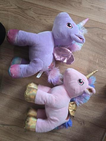 Leuke Eenhoorns knuffels beschikbaar voor biedingen