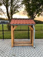 Houthok tuinmeubels hout opslag haardhout, Tuin en Terras, Haardhout, Ophalen of Verzenden, Overige houtsoorten, Blokken
