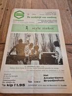 FC GRONINGEN  - FC HAARLEM, Ophalen of Verzenden, Overige binnenlandse clubs