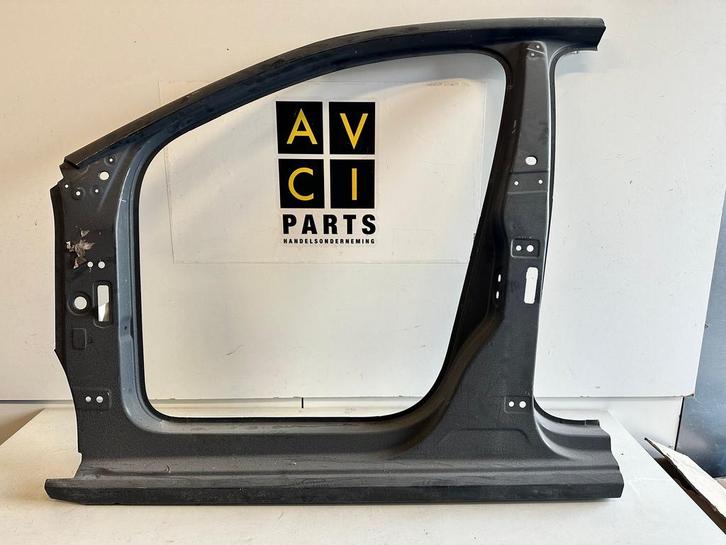 VW Polo 6R 6C A stijl B stijl Raamstijl dorpel origineel, Auto-onderdelen, Carrosserie en Plaatwerk, Deur, Volkswagen, Gebruikt