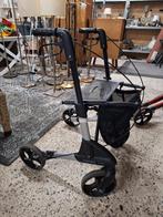 Rollator topro ecco opvouwbaar inklapbaar lichtgewicht, Ophalen, Opvouwbaar, Gebruikt