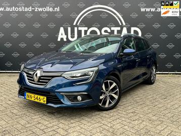 Renault Mégane Estate 1.2 TCe Bose Automaat/NL-Auto/NAP/Pan beschikbaar voor biedingen
