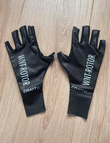 Aero fietshandschoenen craft - WNT Rotor beschikbaar voor biedingen