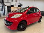 Peugeot 107 1.0-12V XR Lage KM Bluetooth AUX Zuinig, Auto's, Voorwielaandrijving, Gebruikt, 765 kg, 4 stoelen
