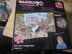 wasgij Destiny 12 CHAOS OP DE MARKT 950 stukjes, Hobby en Vrije tijd, Ophalen of Verzenden, 500 t/m 1500 stukjes, Gebruikt, Legpuzzel