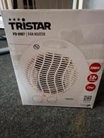 Tristar fan heater: nieuw, Doe-het-zelf en Verbouw, Verwarming en Radiatoren, Ophalen, Nieuw, Minder dan 60 cm, 30 tot 80 cm
