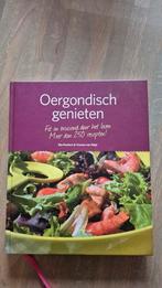 Ria Penders - Oergondisch genieten, Boeken, Ophalen of Verzenden, Zo goed als nieuw, Ria Penders; Yvonne van Stigt