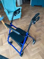 Rollator in goede staat, Diversen, Rollators, Ophalen, Opvouwbaar, Zo goed als nieuw