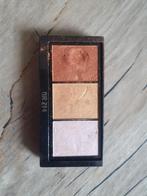 Shiseido Luminizing Eye Color Trio, kleur BR 214, Gebruikt, Ophalen of Verzenden, Make-up, Overige kleuren