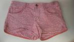 Guess Kort Jeans Broekje Roze, Guess, Kort, Ophalen of Verzenden, Roze