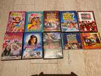 DVD Pakket: Winxclub, High School Musical, prinses Ella, Alle leeftijden, Ophalen of Verzenden, Gebruikt