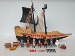 Playmobil 6678: Piratenschip - Aanvalsschip + extra figuren, Kinderen en Baby's, Gebruikt, Ophalen of Verzenden