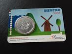 Coincard Beemster Vijfje JAAR 2019, Ophalen of Verzenden, Koningin Beatrix, Euro's