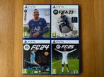 FIFA 22/FIFA 23/FC 24/FC 25 - PS5, Spelcomputers en Games, Ophalen of Verzenden, Zo goed als nieuw